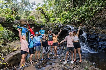 Hidden Valley Falls Kayak and Kauai Hike Adventure