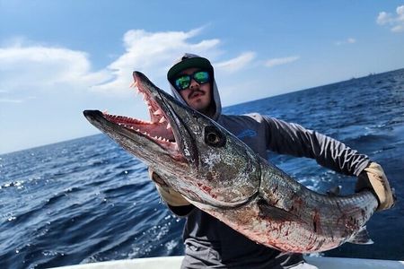 Private 6 Hour Deep Sea Sportfishing Charter in Fort Lauderdale