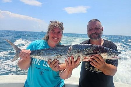 Private 5 Hour Deep Sea Sportfishing Charter in Fort Lauderdale