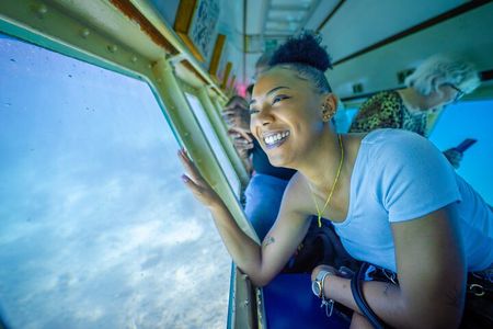 Underwater Seaworld Explorer Experience in Curaçao