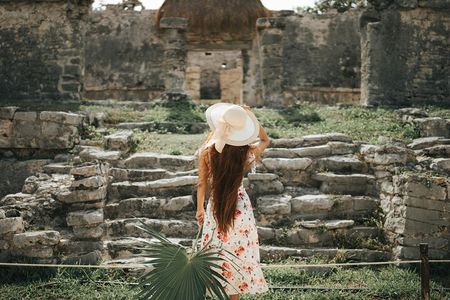 Tulum, Coba, Cenote & Mayan Shaman + Buffet, Drinks & Entry Fees