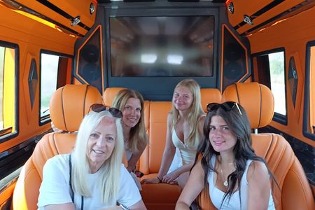 Ephesus Tour For Cruise Guests included Tickets + Lunch + Vip