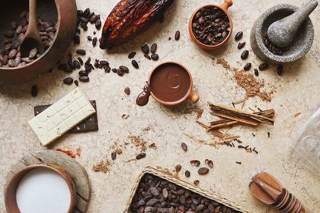 Bean-to-Bar Chocolate Workshop in ChocoMuseo Ollantaytambo