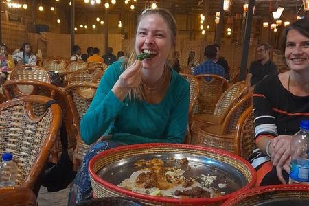 7 hour Adventure in Addis Ababa City with Historic Culture 