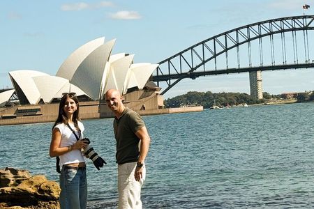 Sydney Private Full Day Tour || History, Icons and Beaches