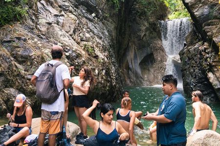 Puerto Vallarta Waterfall Hike 