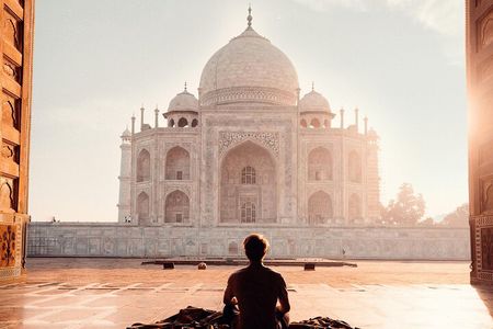 Delhi, Agra, Jaipur 3-Day Golden Triangle Tour by Car
