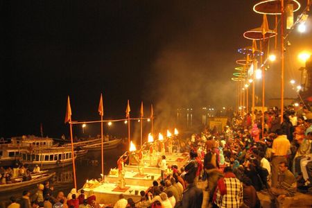 6 Day Delhi Agra Jaipur & Varanasi Tour -Taj Mahal & Ganga Aarti 