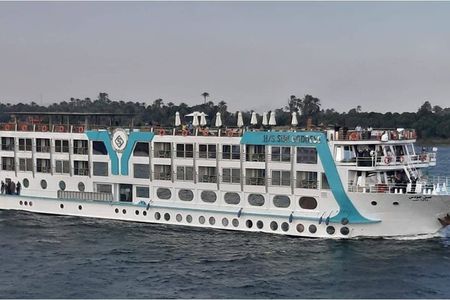  5 Days 4 nights Nile Cruise From Luxor to Aswan 
