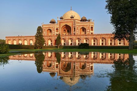 Half-Day City Tour of New Delhi
