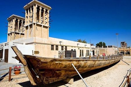 Private Dubai Heritage City Tour with Professional Guide 
