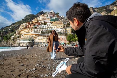 Positano Amalfi & Ravello Elite Tour From Naples