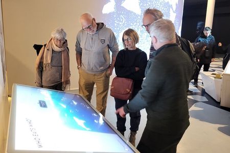 Guided Polar Bear Walk incl. Polaria & Polar Museum