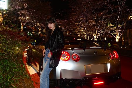 Real Tokyo Runner Club : Daikoku Car Meet Night Tour with JDM Car