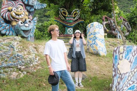 Ishigaki Private Tour Landmarks and Hidden Gems with photographer