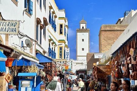 Essaouira Day Tour Discover Coastal Beauty – Marrakesh