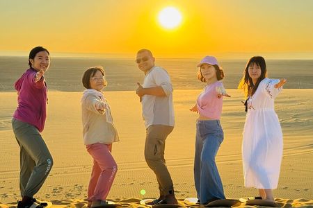 Discover Fayoum Magic Lake & Wadi El Hitan Fossil Adventure