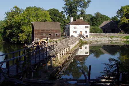 Sleepy Hollow and Historic Hudson Valley Tour from NYC