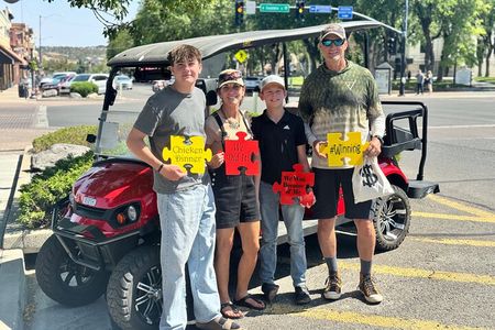 Prescott Wild West Heist Puzzle Ride Adventure