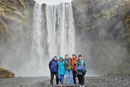 Private 2-Day Tour in Iceland: South Coast & Diamond Beach