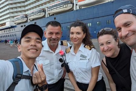 Ho Chi Minh City: Shore Excursion With a Local From Cruise Port