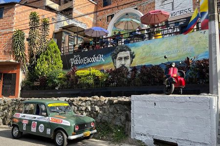 Pablo Escobar Tour with Souvenir and Museum Escobar