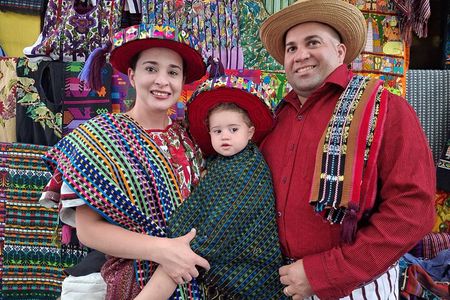 From Antigua: Explore Mayan villages around Lake Atitlan