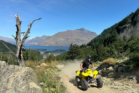 Queenstown | ATV Tour