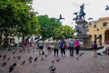 Santo Domingo Full Day Tour with Lunch and Cultural Insights