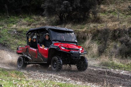 Queenstown | Scenic Guided Off-Road Buggy Ride