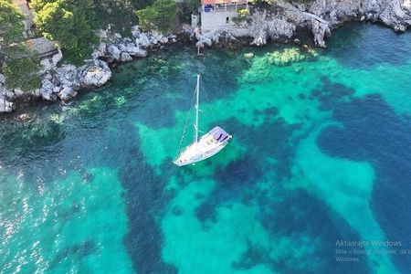 Full Day Group Sailing Tour to Elaphiti &Blue Cave from Dubrovnik