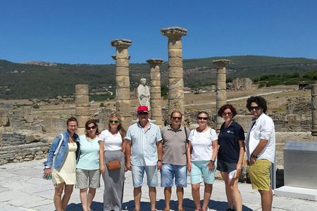 Vejer and Bologna Beach Rate Excursion from Cadiz