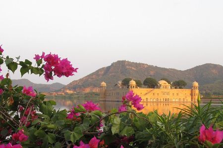 Private Day Trip to Jaipur from Agra