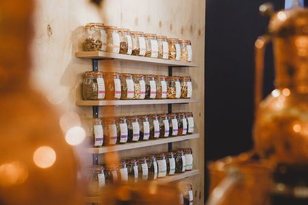Craft Your Own Gin Experience for Two in Stornoway