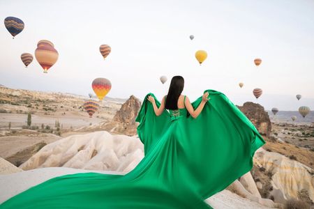 4-Day's Turkey Tour Cappadocia Ephesus and Pamukkale
