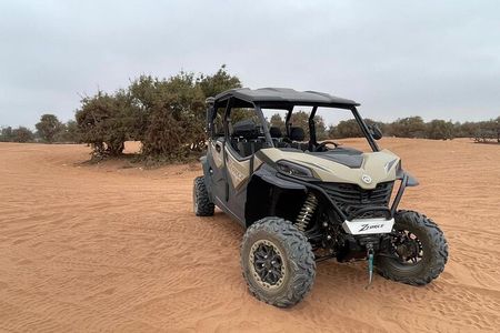 Buggy 4-Seater Safari Adventure from Agadir