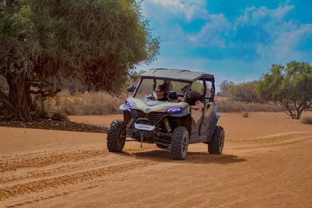 Agadir Buggy Safari – 4-Seater Desert & Dunes