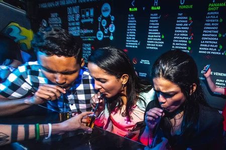 Best Bars, nightclubs rooftop in Private car