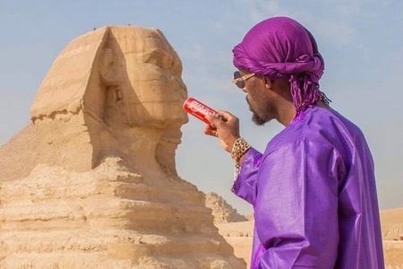 Half Day Giza Pyramids Tour with Egypt Experience