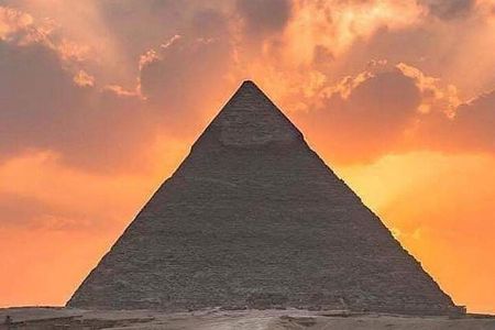 Half-Day Giza Pyramids Tour with Egypt Experience