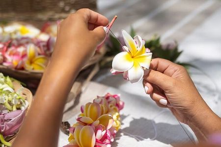Hawaiian Culture Experience on Big Island