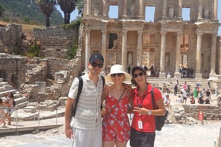 Ephesus, Artemis Half Day Group Tour