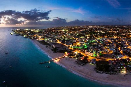 Barbados By Night – Scenic Drive & Nightlife Drop-Off Experience