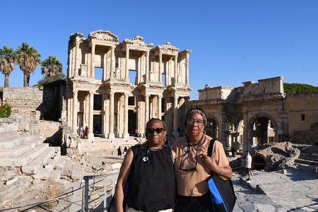 Skip-The-Line Private Ephesus Trilogy Tour - from Kusadasi Port