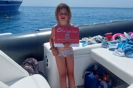  Private Speed Boat Tour Swim with Dolphins house families trip