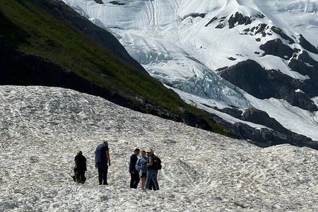 Glacier View & Wildlife Adventure Tour