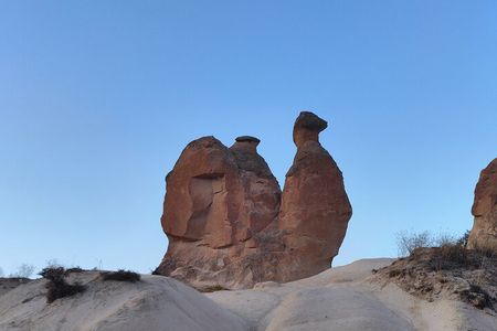 Cappadocia (North) Red Tour