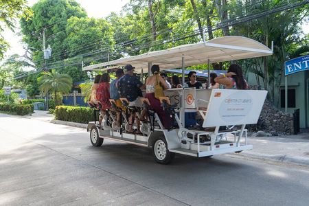 Costa Crawl - Legendary Bar Hop Ride in Tamarindo