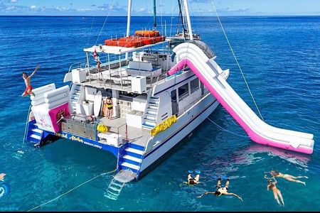 Waikiki Snorkel & Ocean Playground Adventure