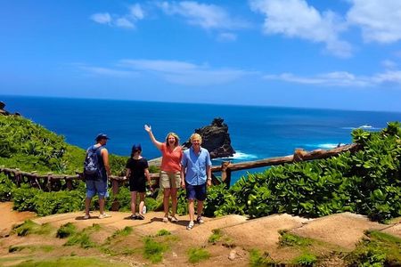 Ishigaki Island Shore Excursion, Trails and Scenic Spots